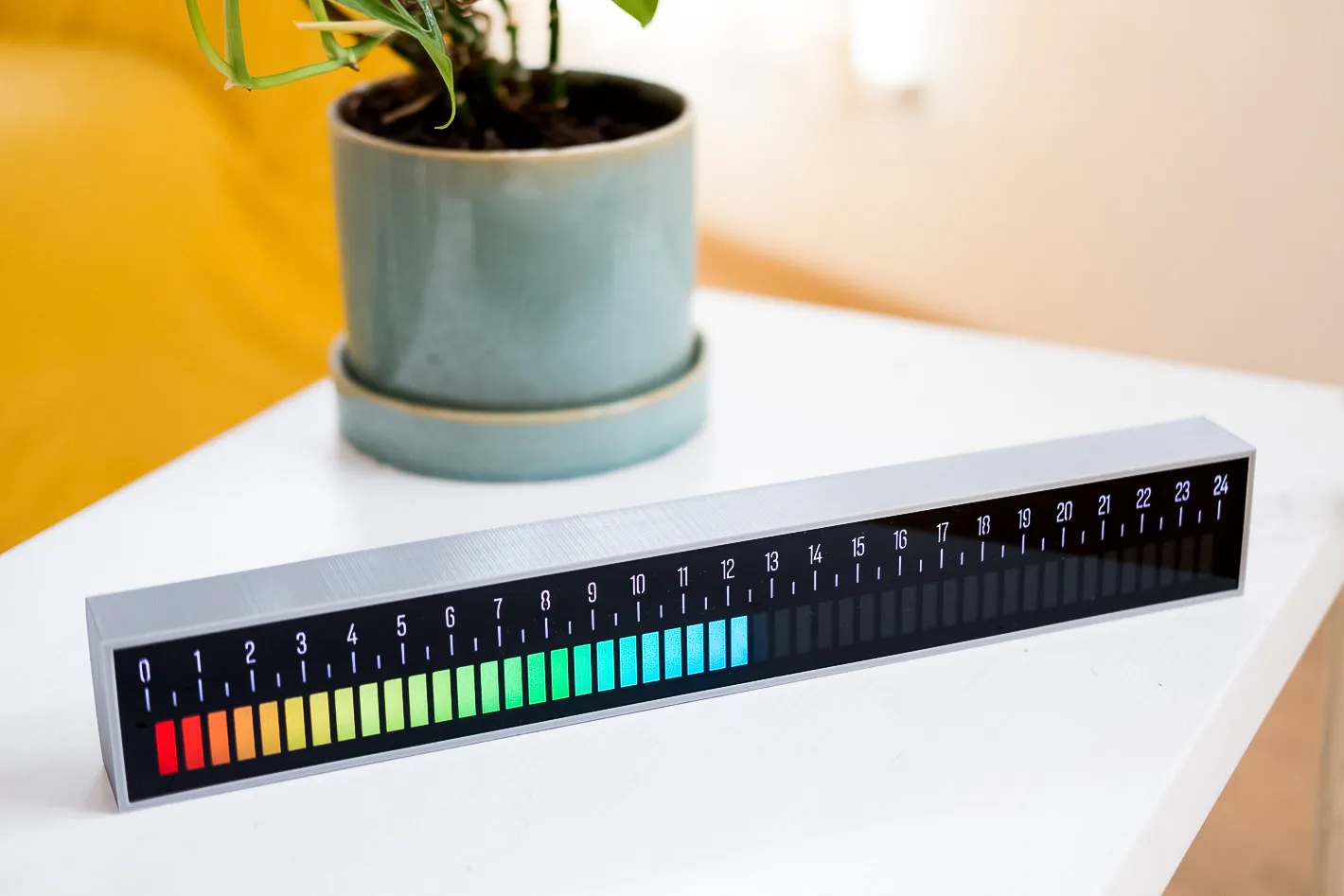 The components of the second design